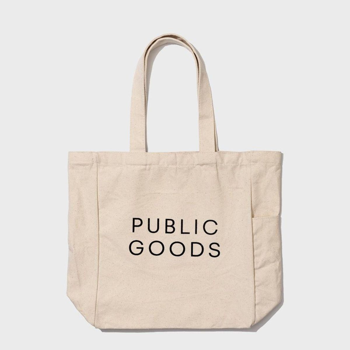 Reusable Cotton Tote Bag