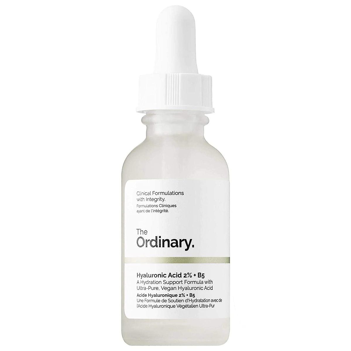 Hyaluronic Acid 2% + B5 Hydrating Serum