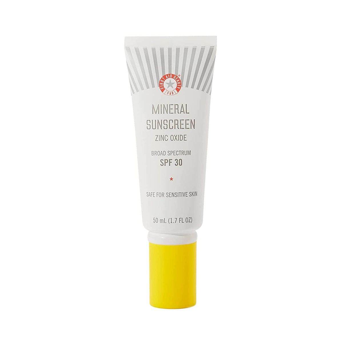 Mineral Sunscreen Zinc Oxide Broad Spectrum SPF 30