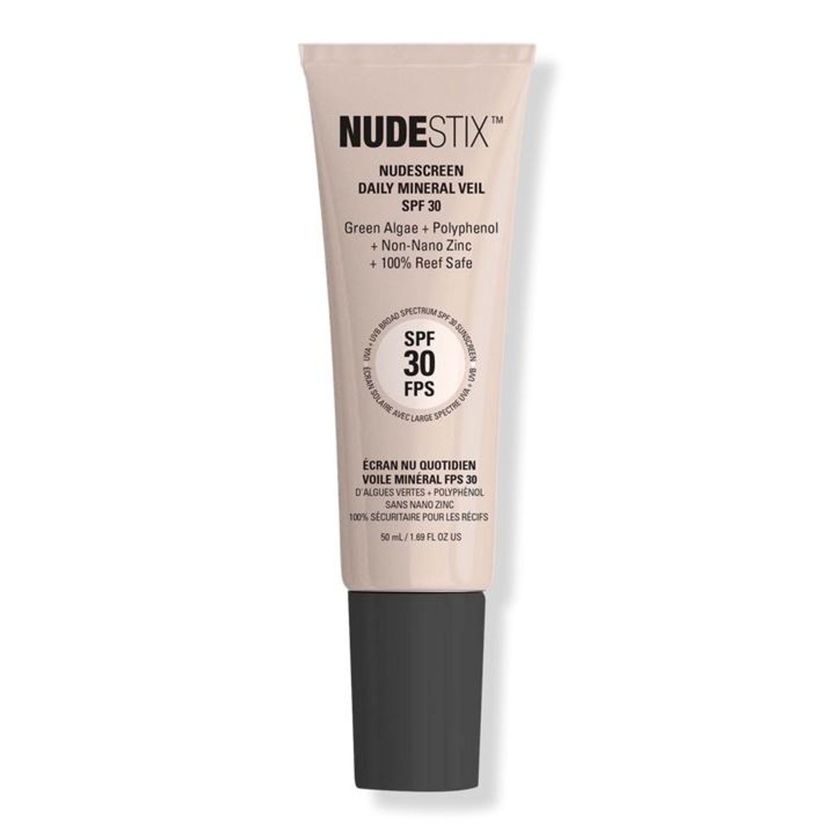 NUDESCREEN Daily Mineral Veil SPF 30
