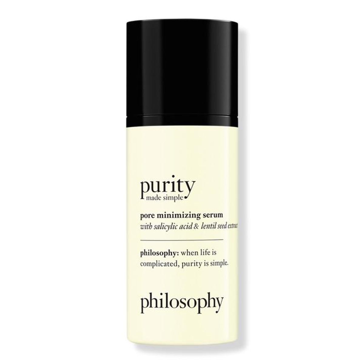 Purity Made Simple Pore Minimizing Serum