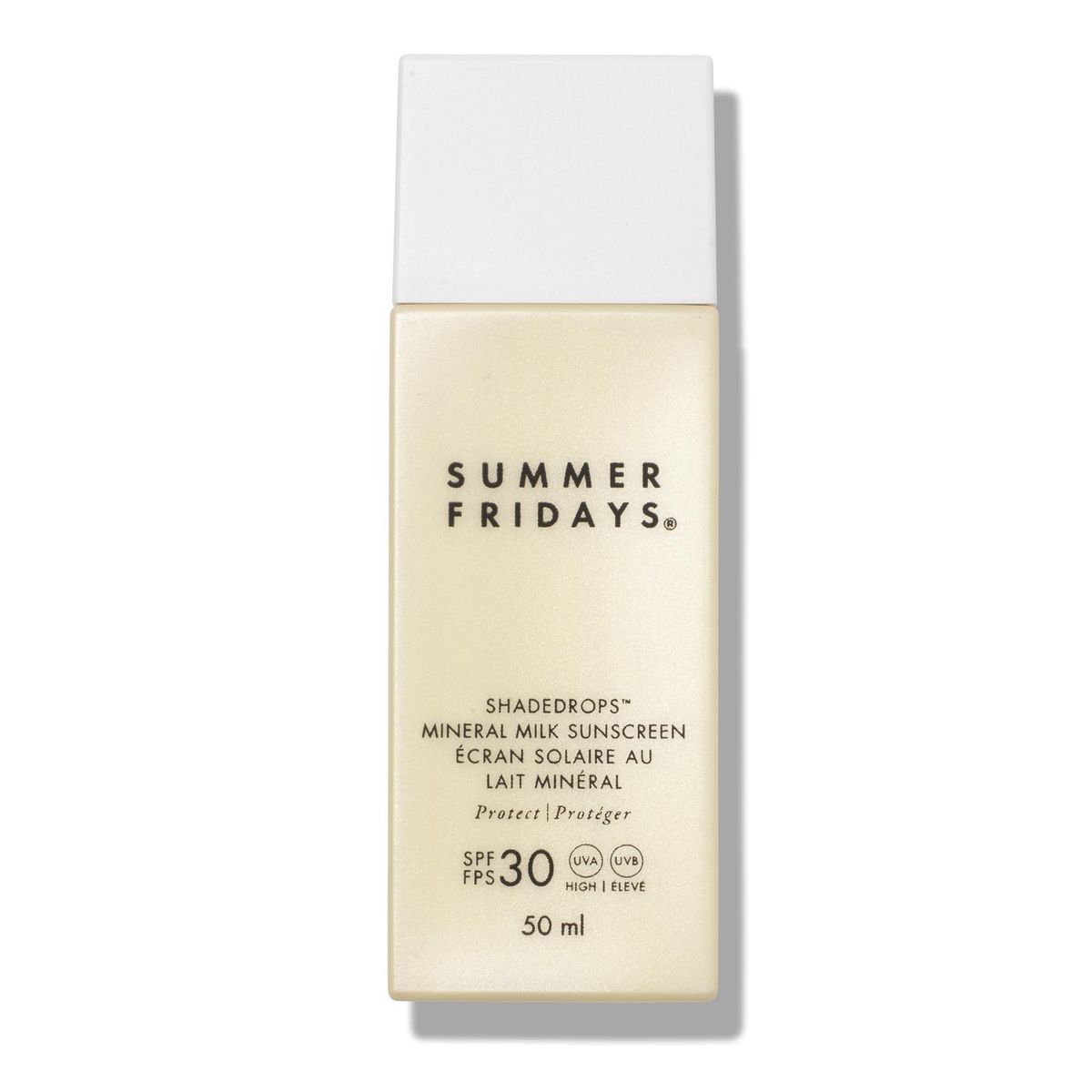 ShadeDrops SPF 30 Mineral Milk Sunscreen