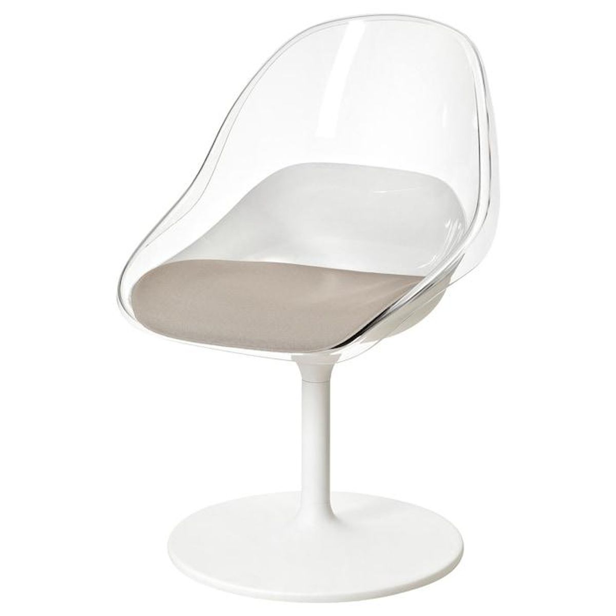 Baltsar Swivel Chair