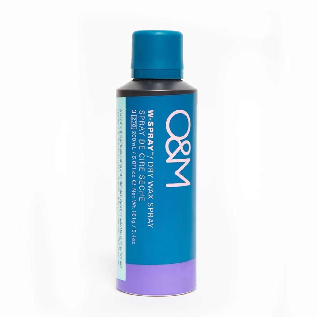 W-Spray Dry Wax Spray