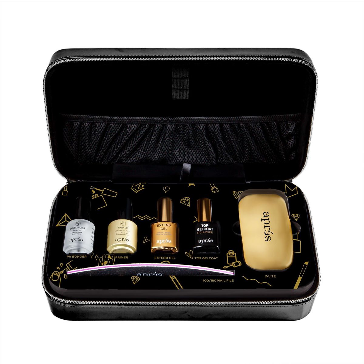 Gel-X Nail Extension Kit