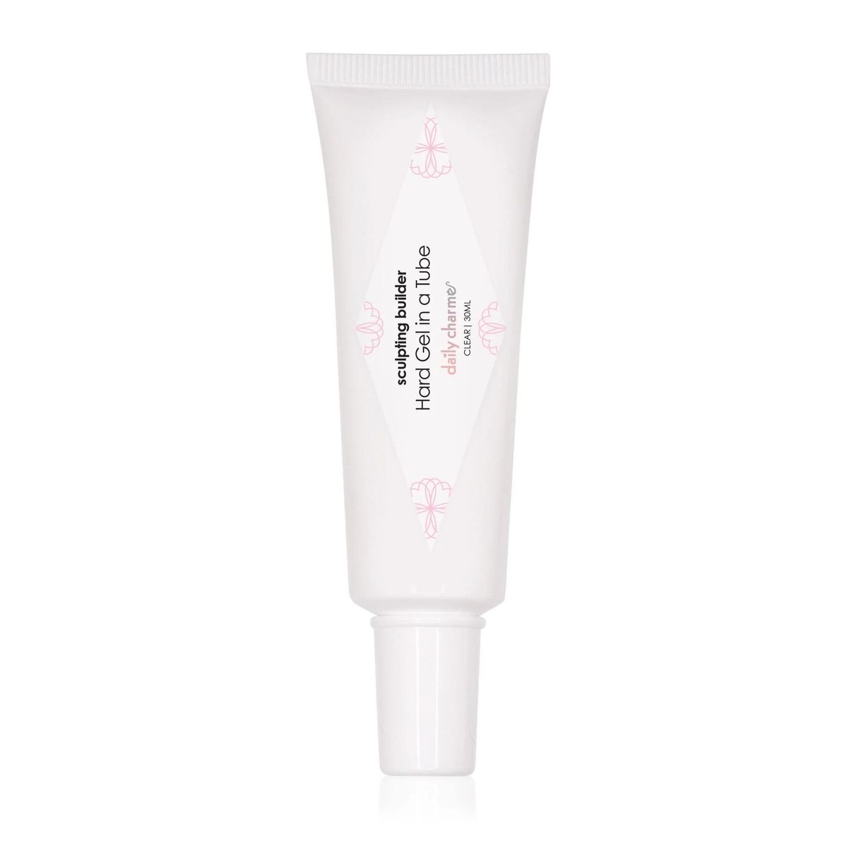 Sculpting Builder Hard Gel in a Tube