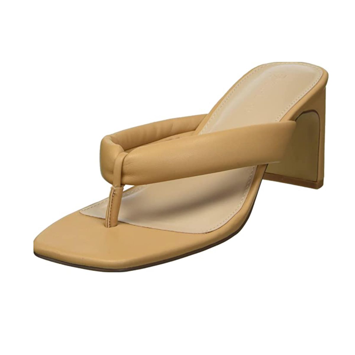 Anderson Padded Thong High Heeled Sandal