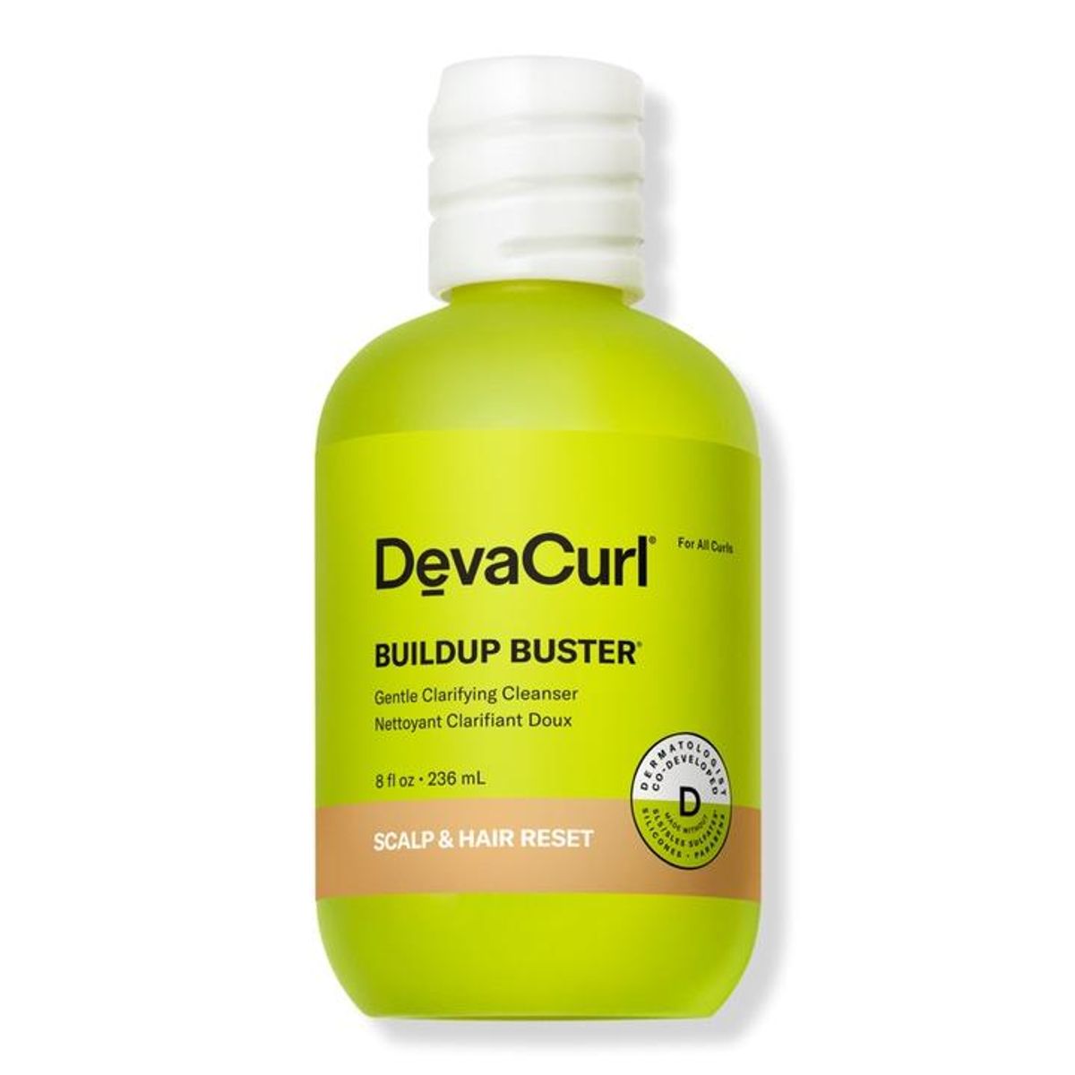 Buildup Buster Gentle Clarifying Cleanser