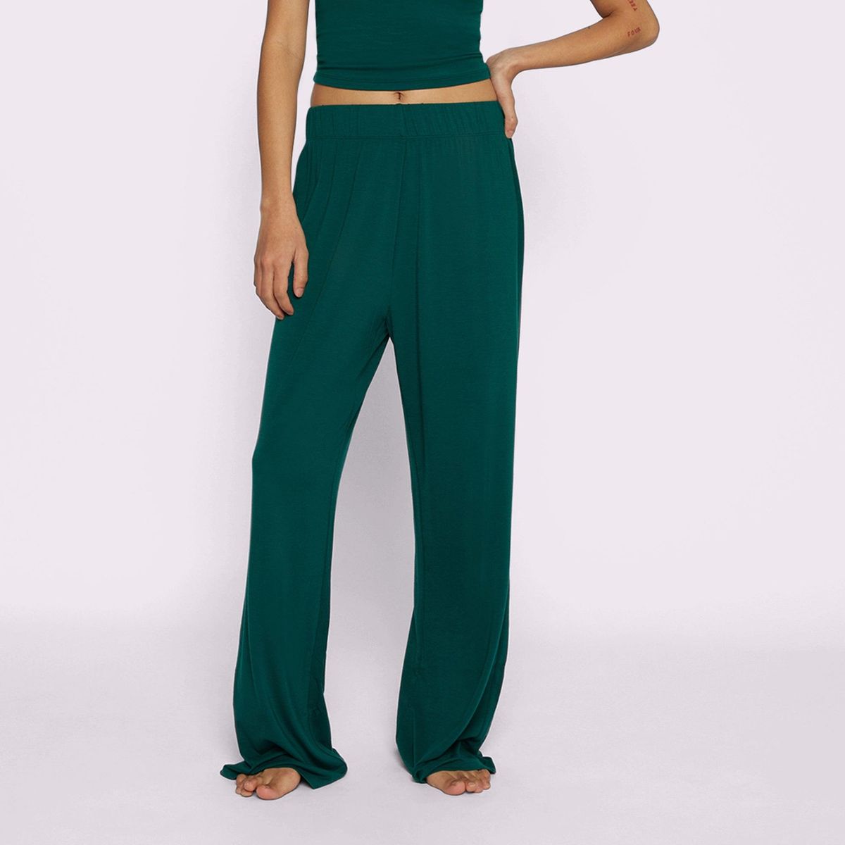 Ultra-Soft High Rise Sleep Pant