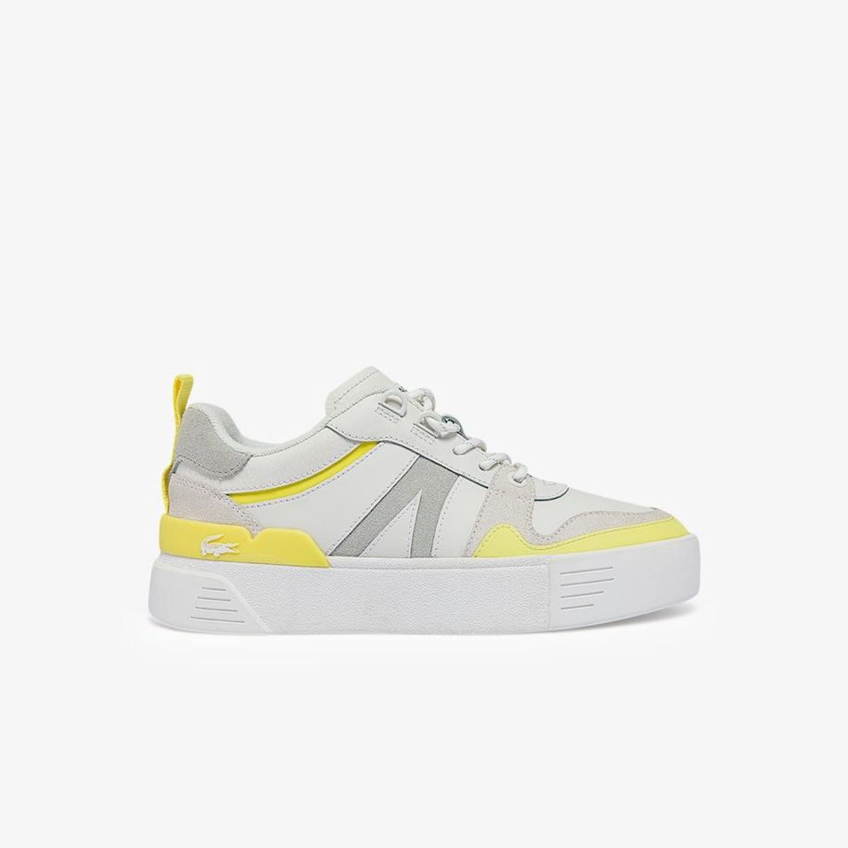 Women's L002 Leather Sneakers