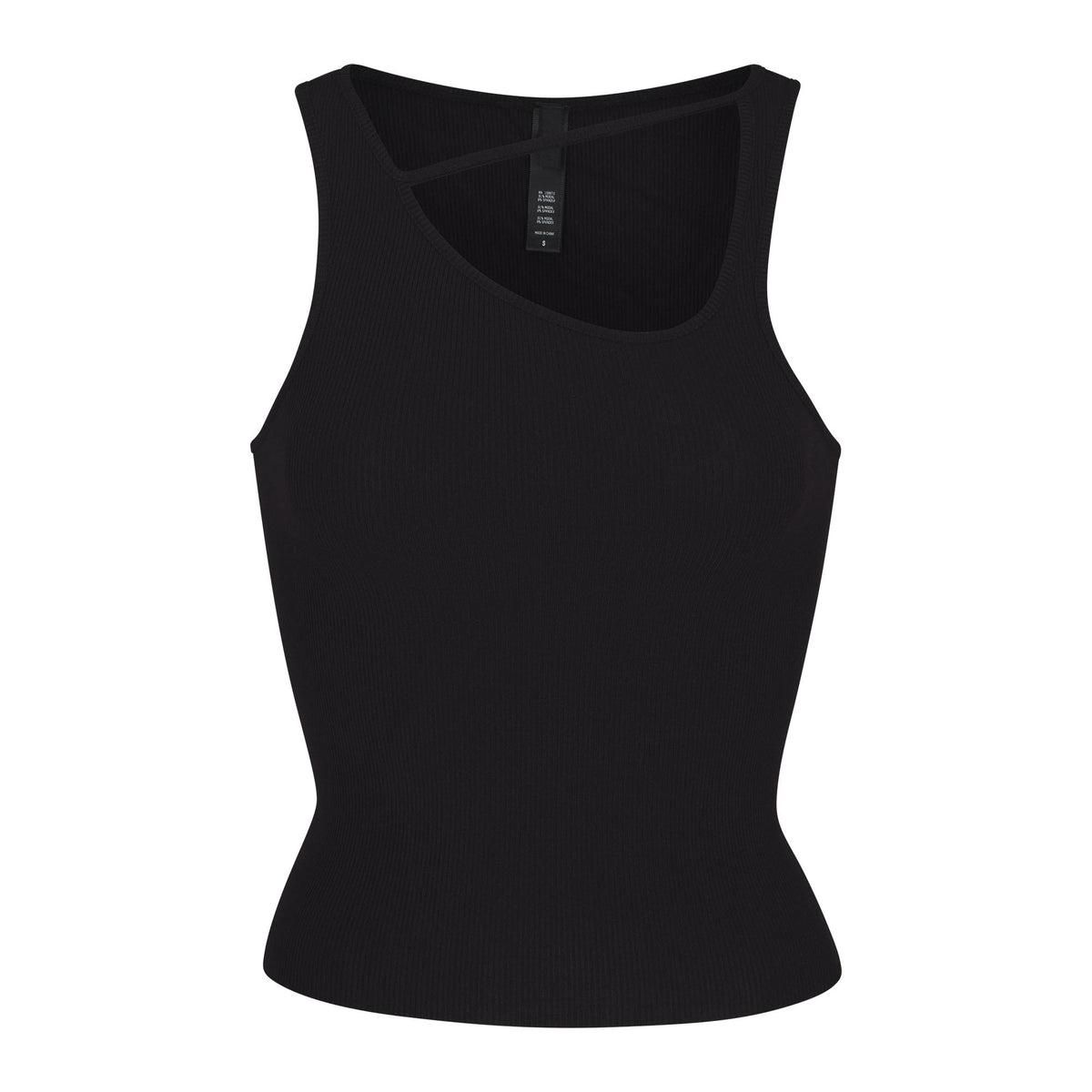 Soft Lounge Cut Out Tank