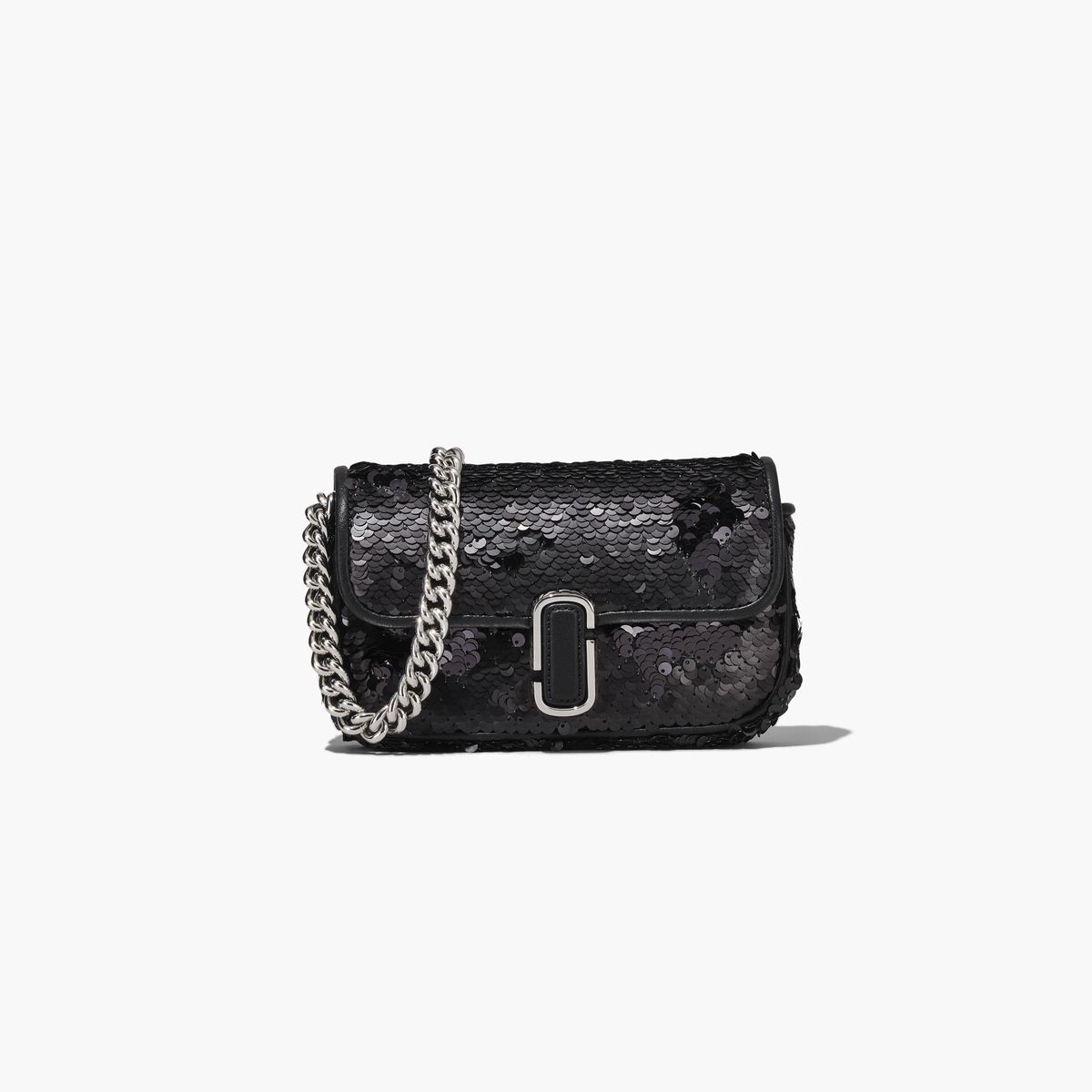 The Sequin J Marc Mini Shoulder Bag