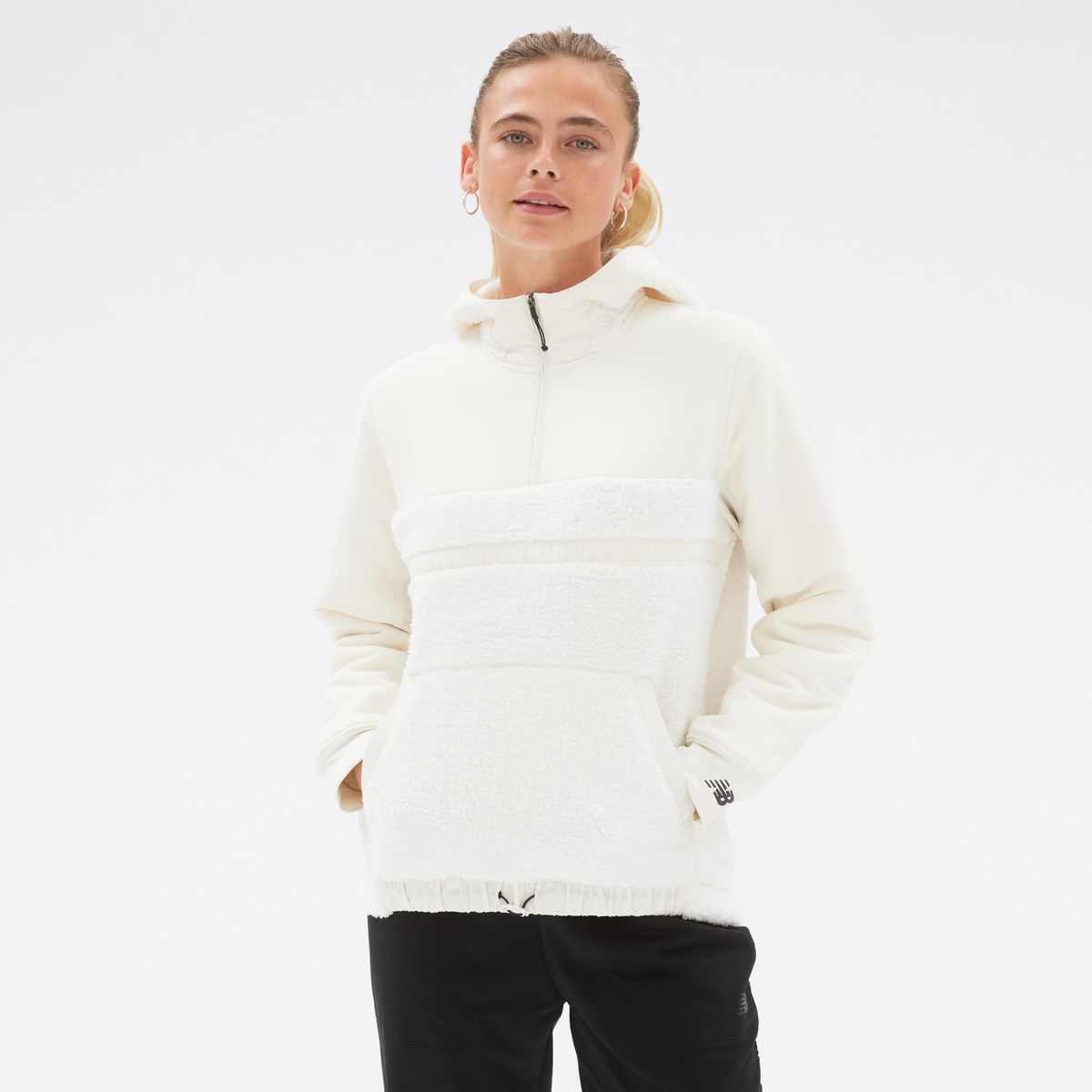 Q Speed Sherpa Anorak
