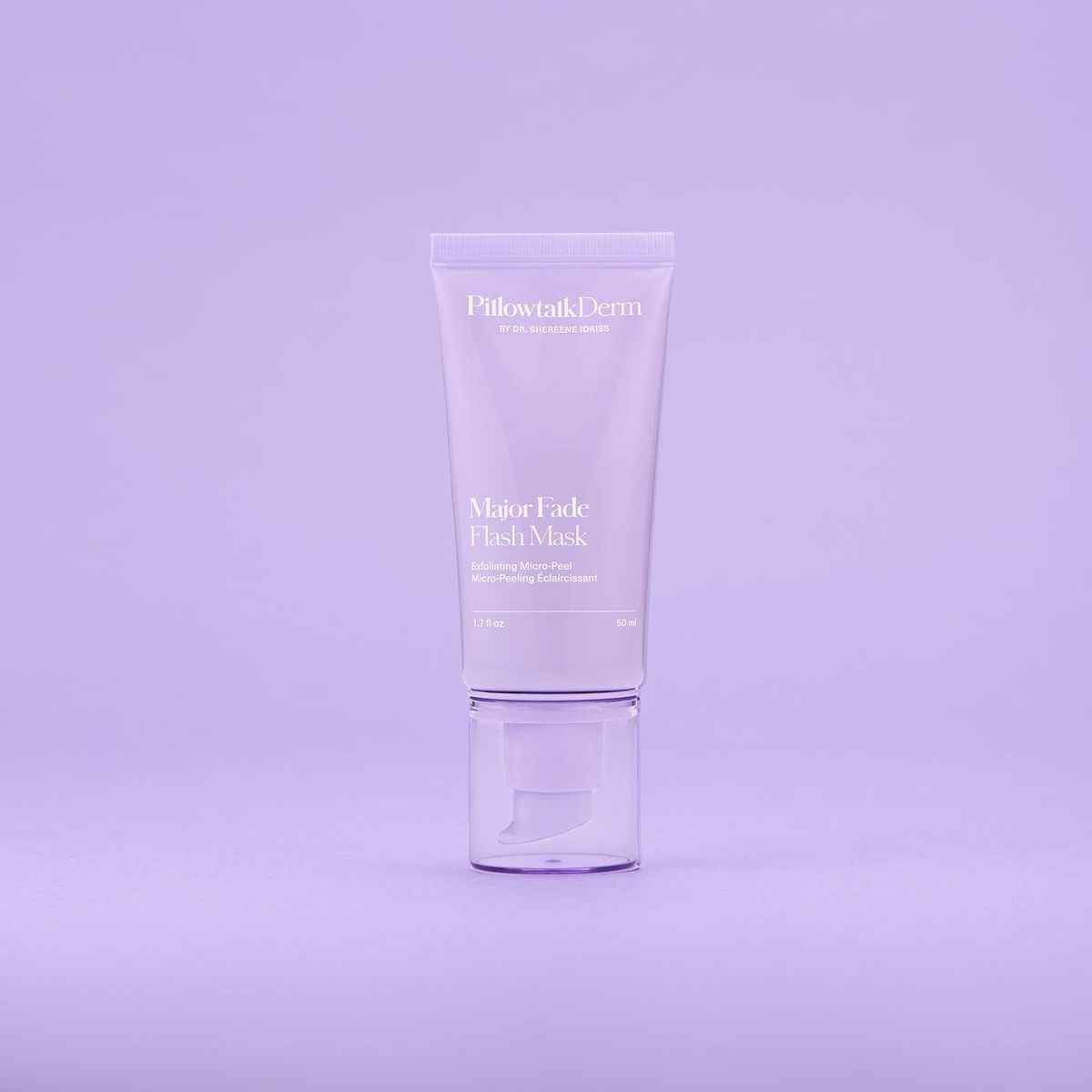 Major Fade Flash Mask