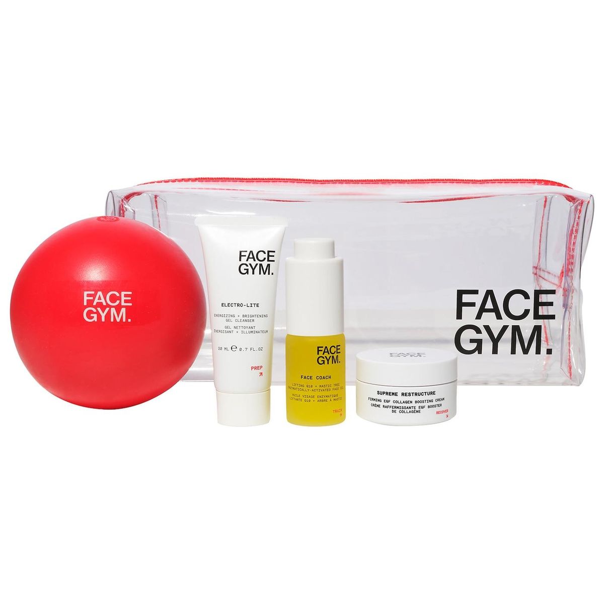 Full Face Sculpt Kit