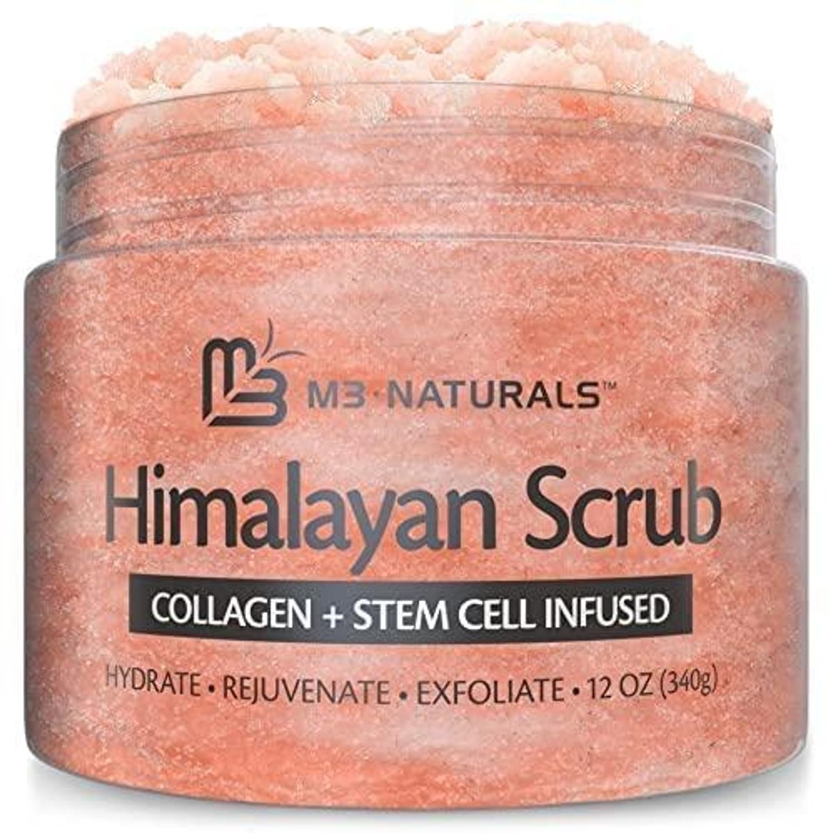 Himalayan Salt Scrub