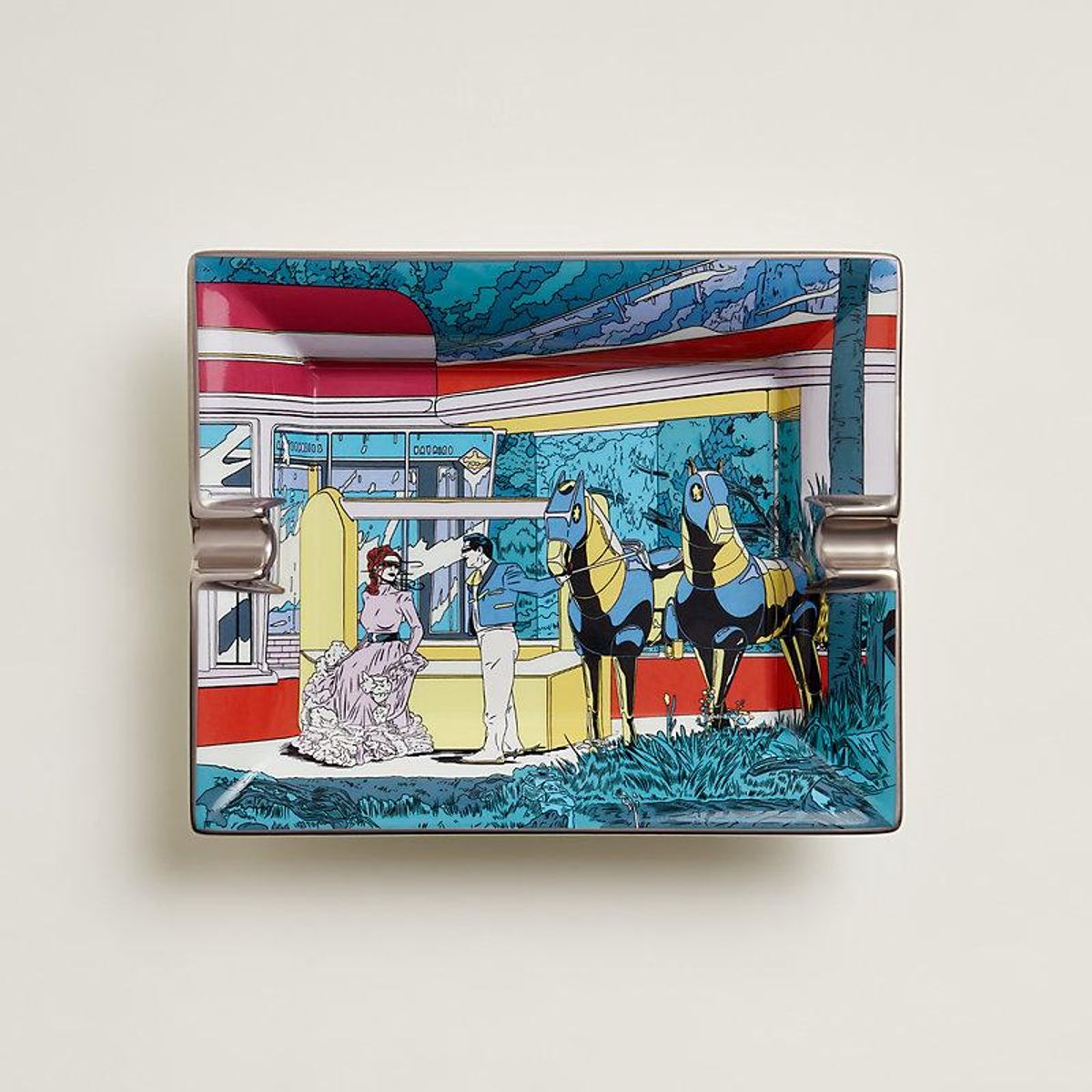 Rendez-Vous Galant Ashtray
