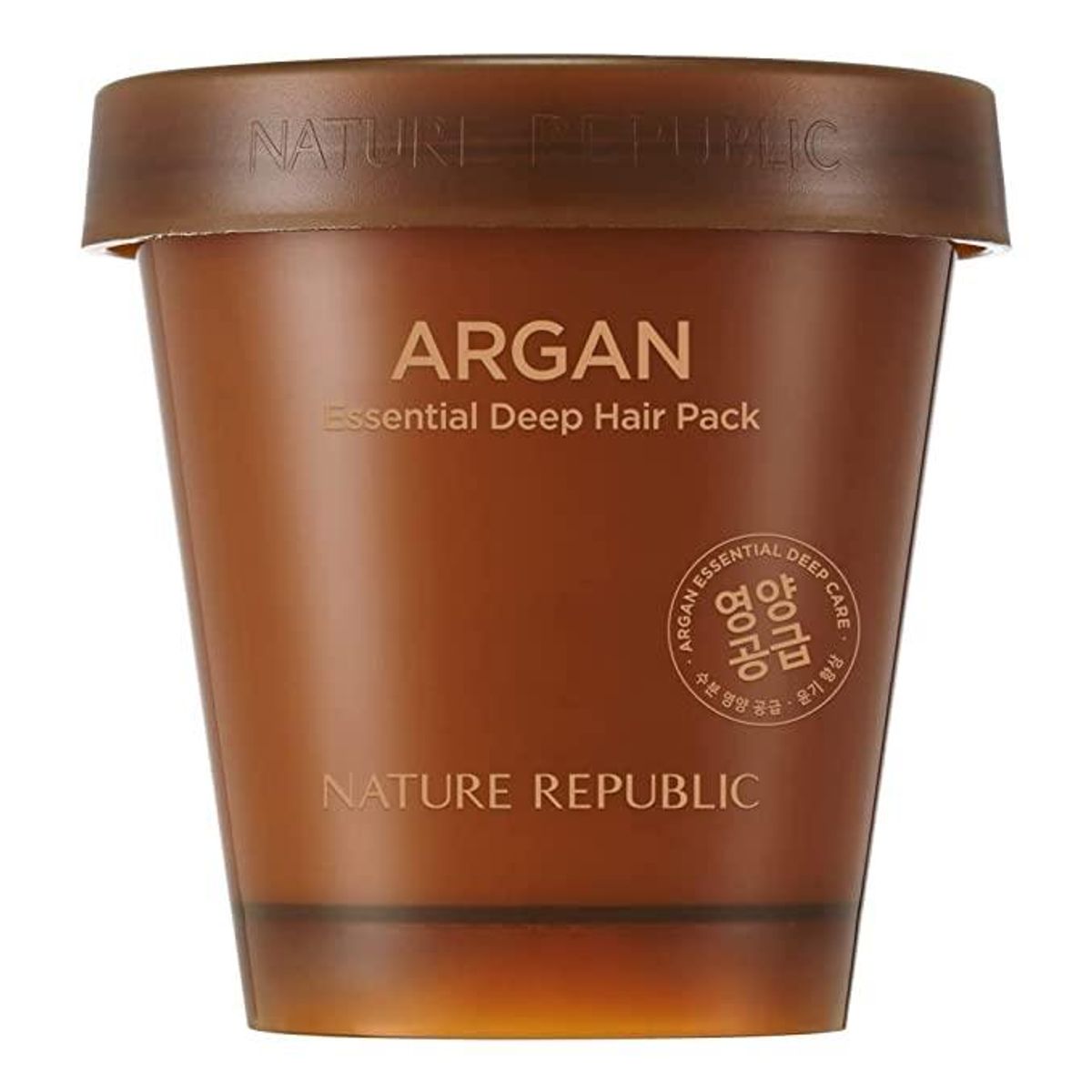 Argan Essential Deep Care Hair Pack