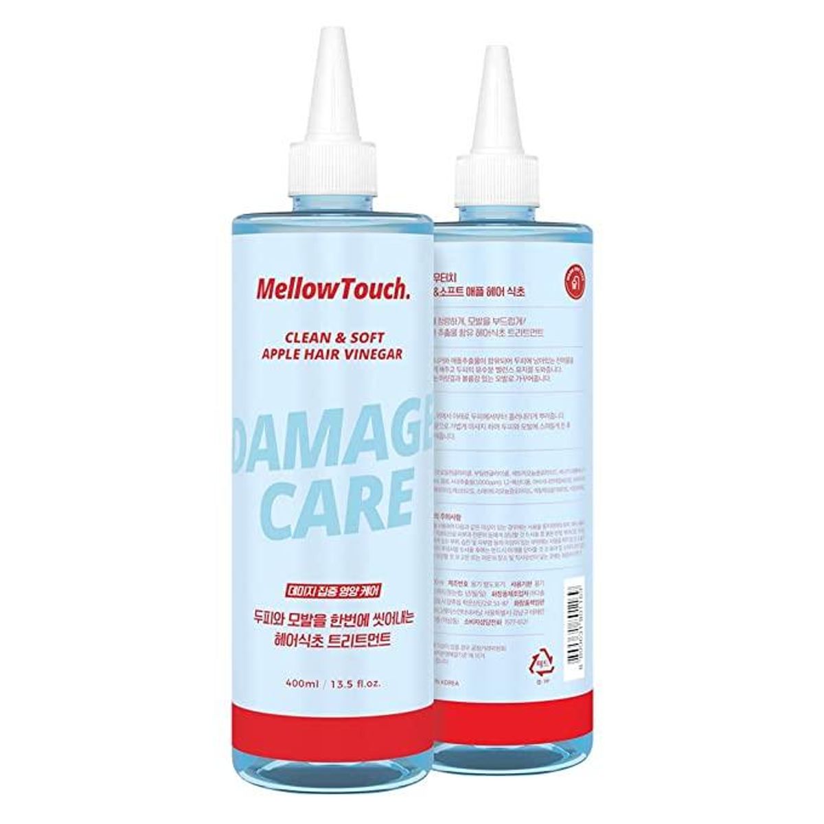 Apple Cider Vinegar Hair Rinse