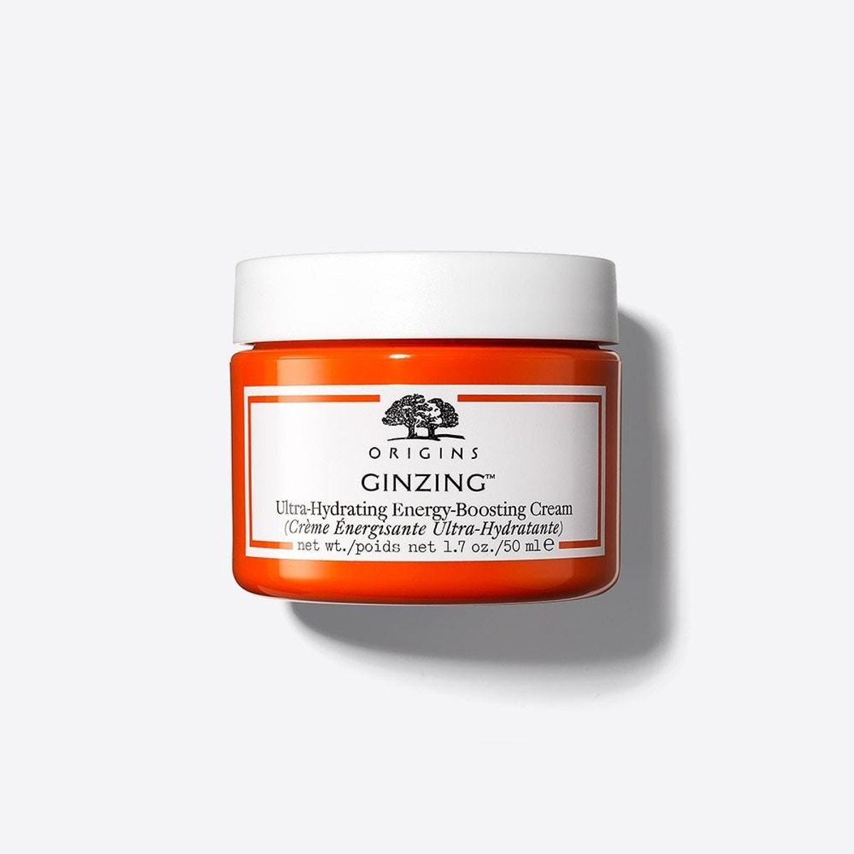 GinZing Ultra-Hydrating Energy-Boosting Cream