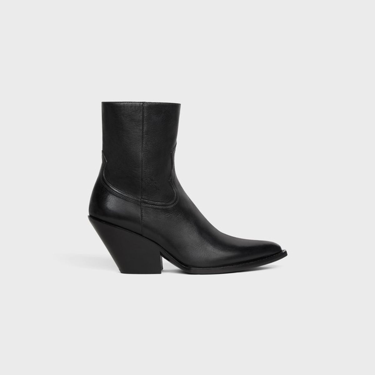 Zipped Boots Celine Joan