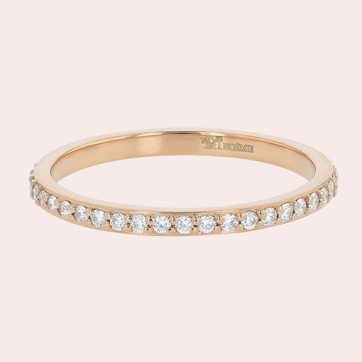 Diamond Eternity Band Ring