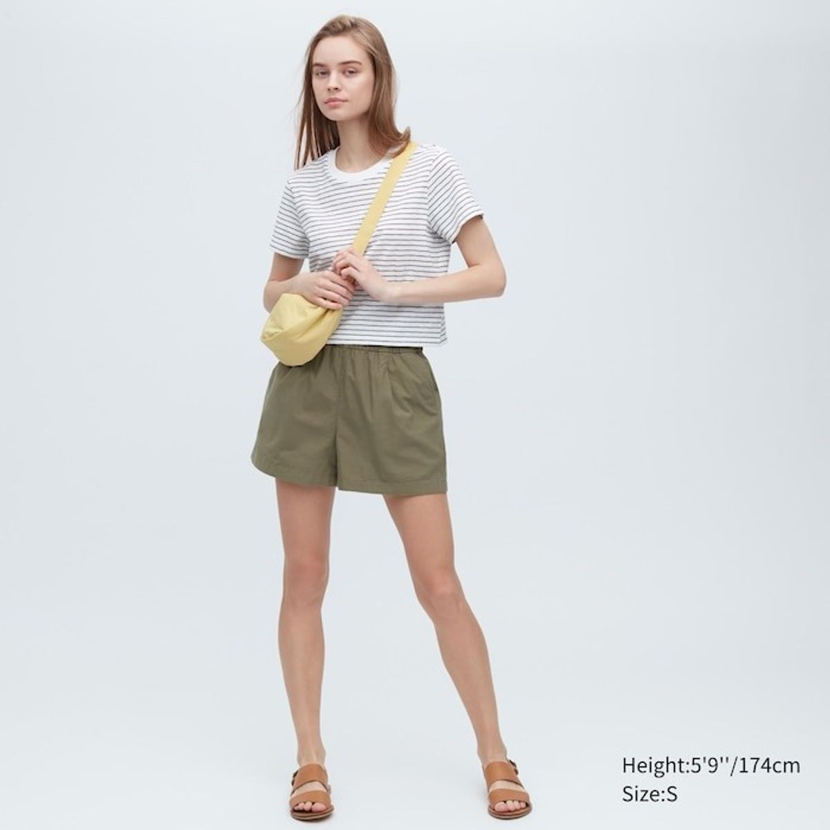 Cotton Easy Shorts