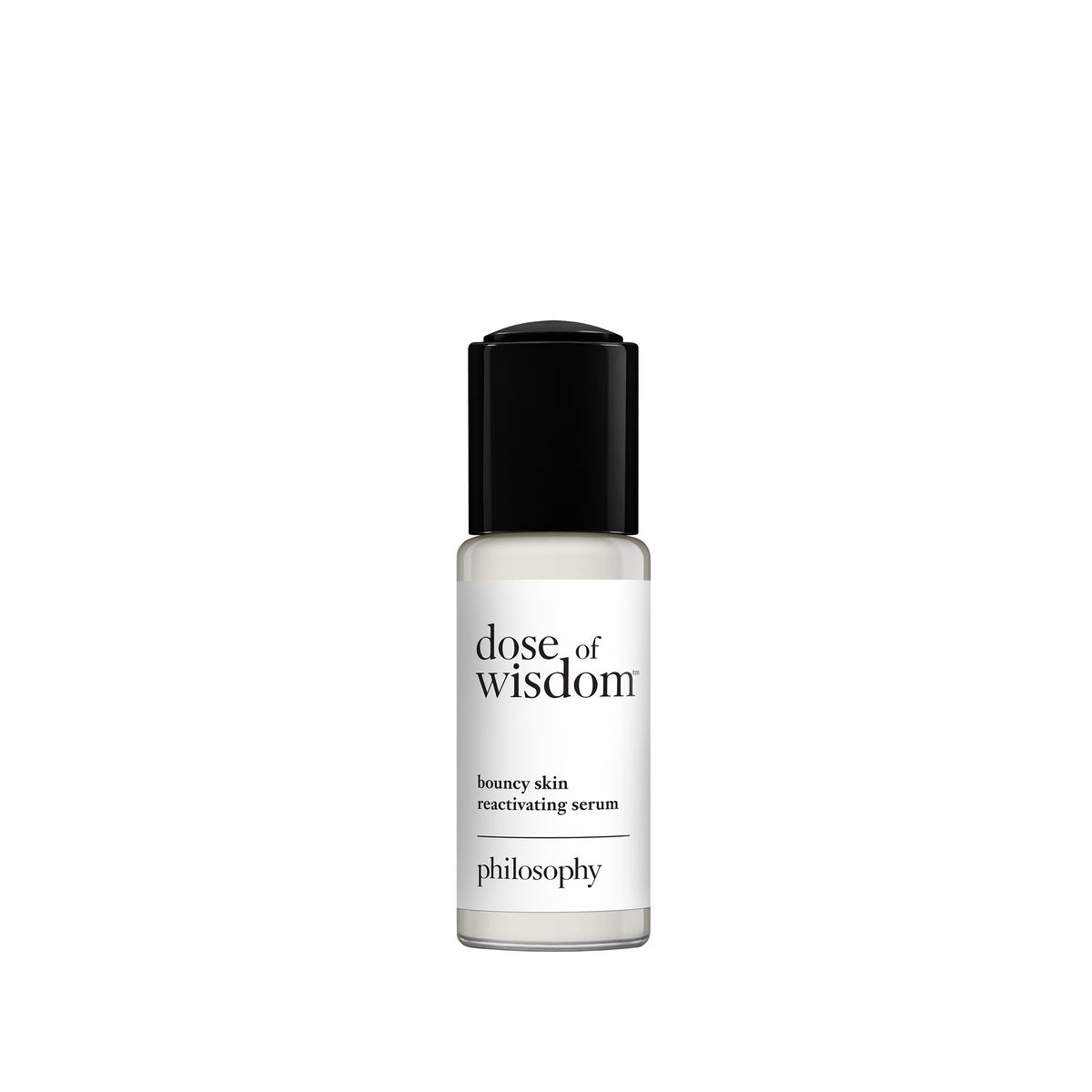 Dose Of Wisdom Bouncy Skin Reactivating Serum