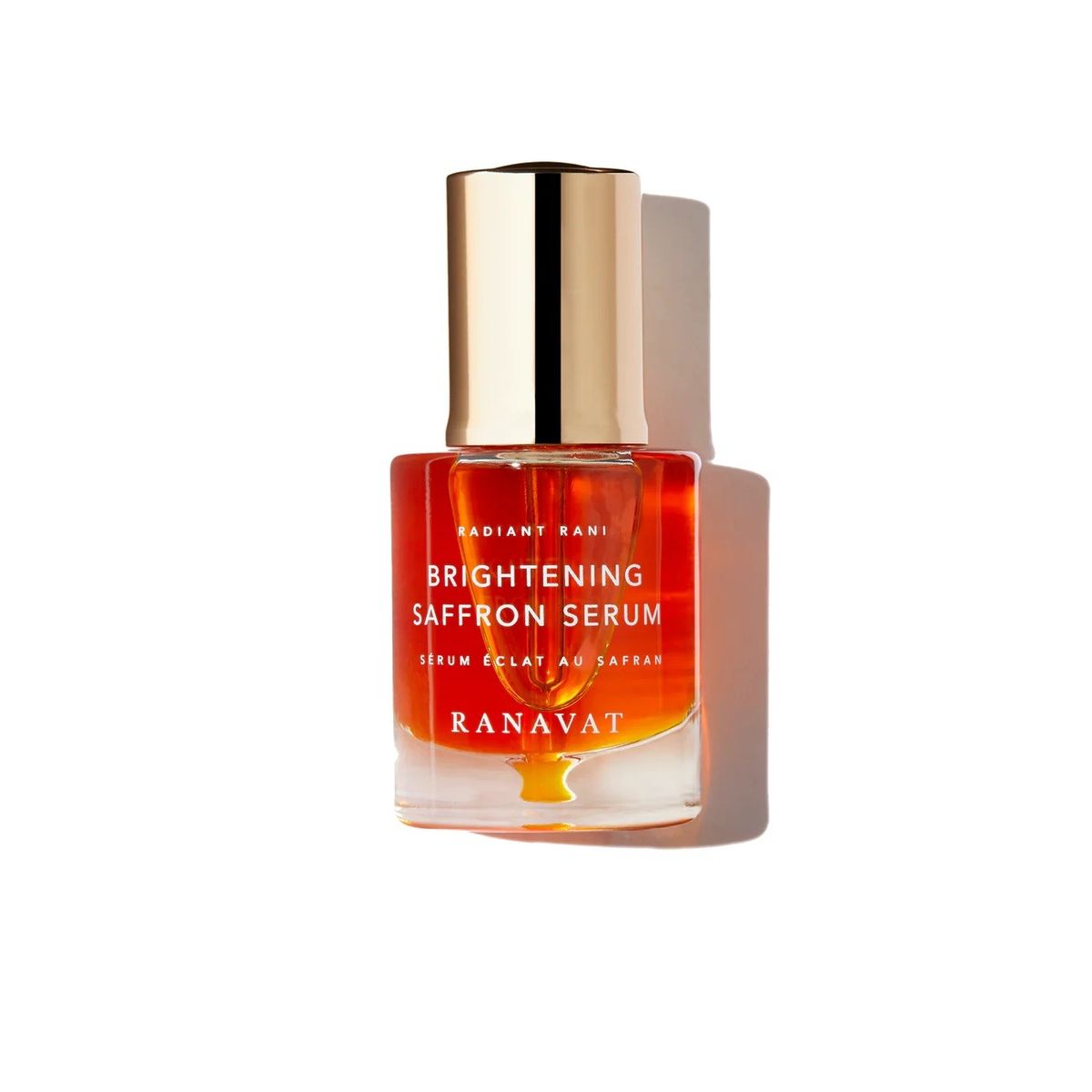 Brightening Saffron Serum