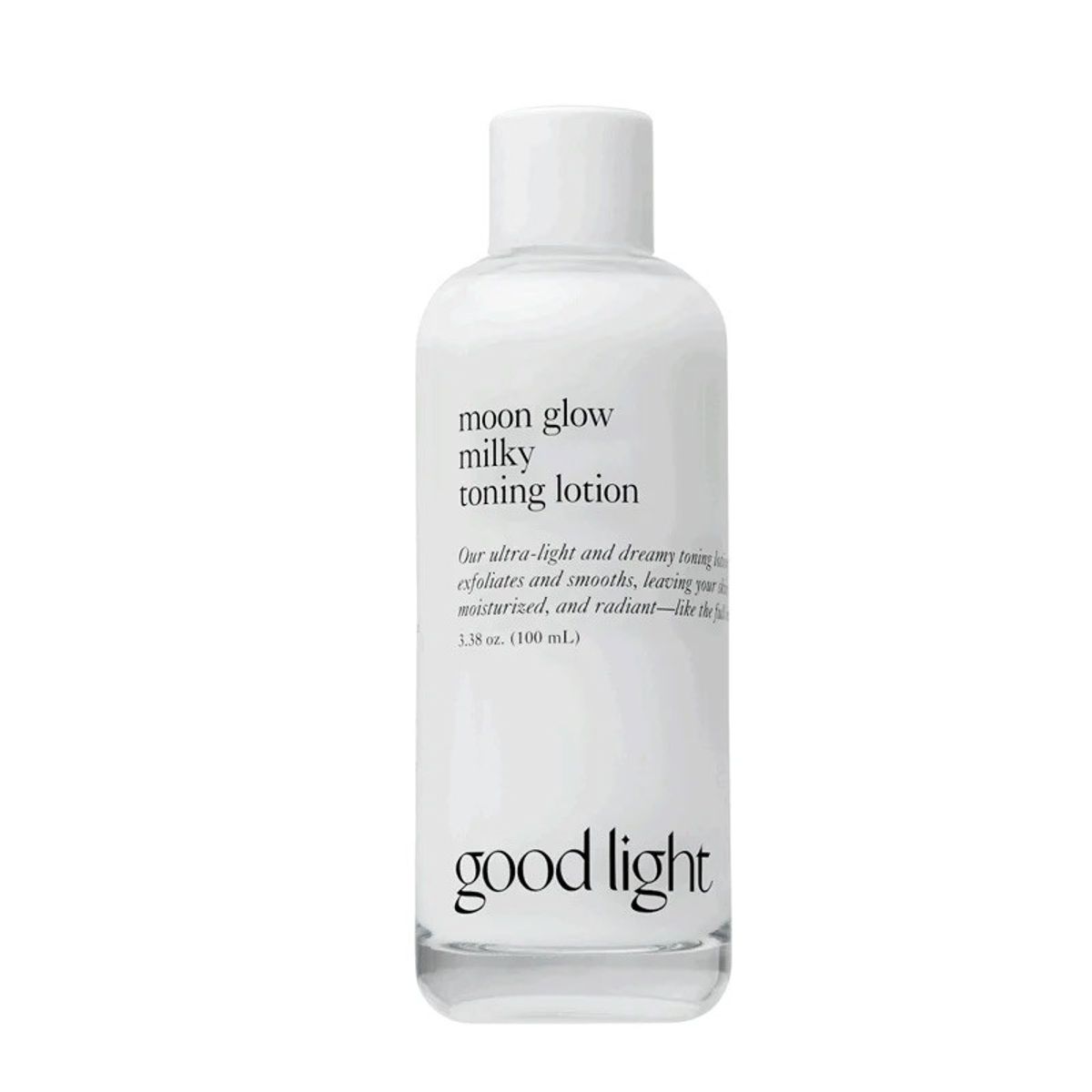 Moon Glowy Milky Toning Lotion