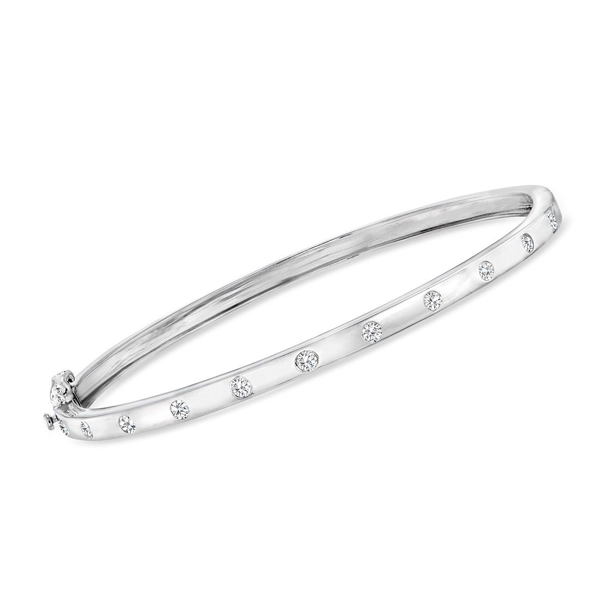 Diamond Bangle