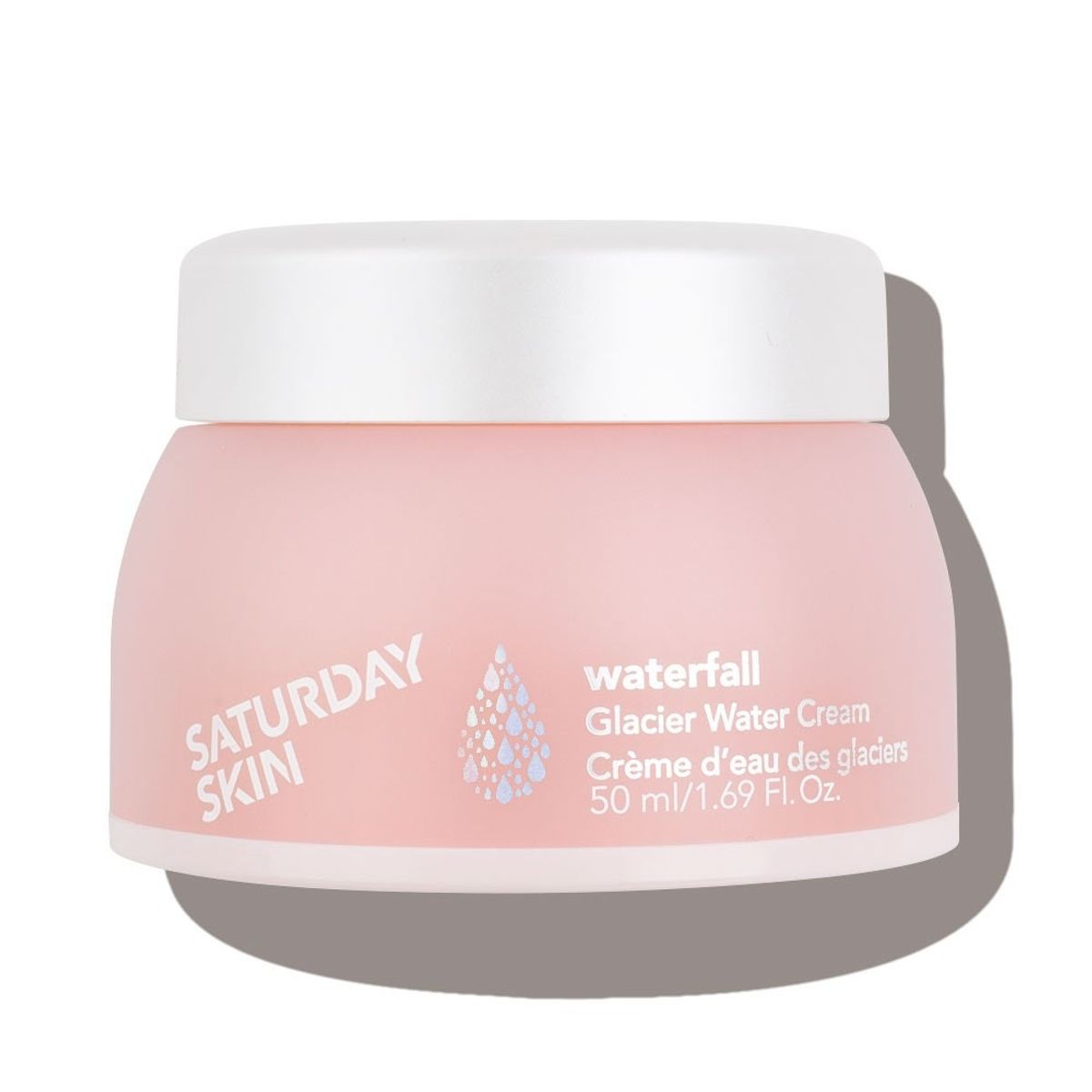 Waterfall Glacier Water Cream