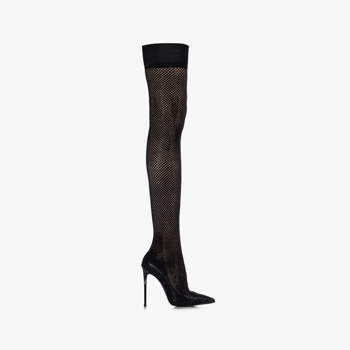 Gilda Thigh High Boot