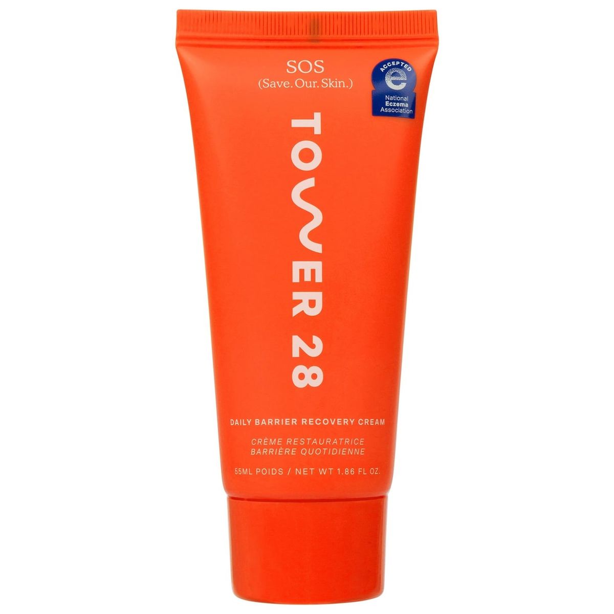 SOS Daily Skin Barrier Redness Recovery Moisturizer