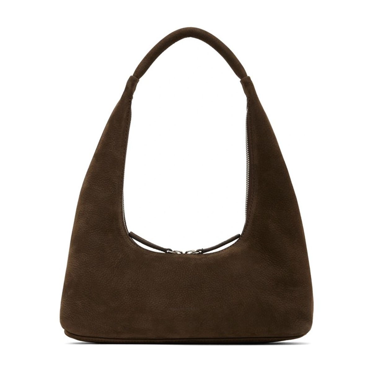 Brown Mini Strap Bag