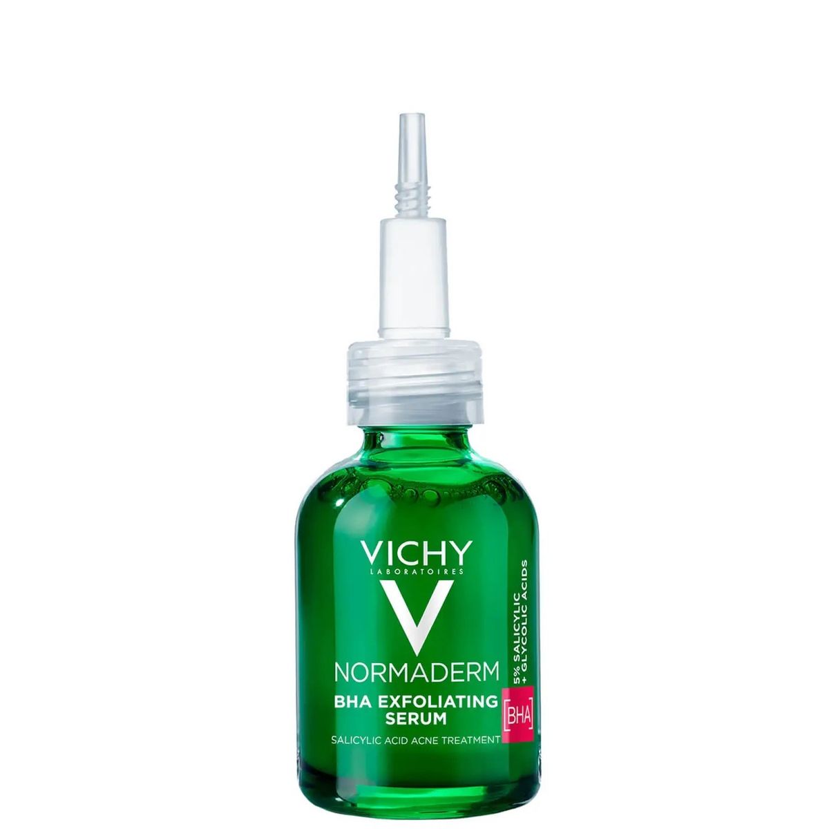 Normaderm BHA Exfoliating Serum Salicylic Acid Acne Treatment