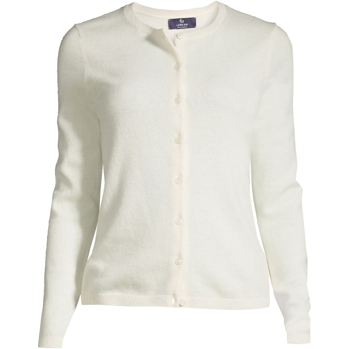 Women's Plus Size Cashmere Cardigan Sweater