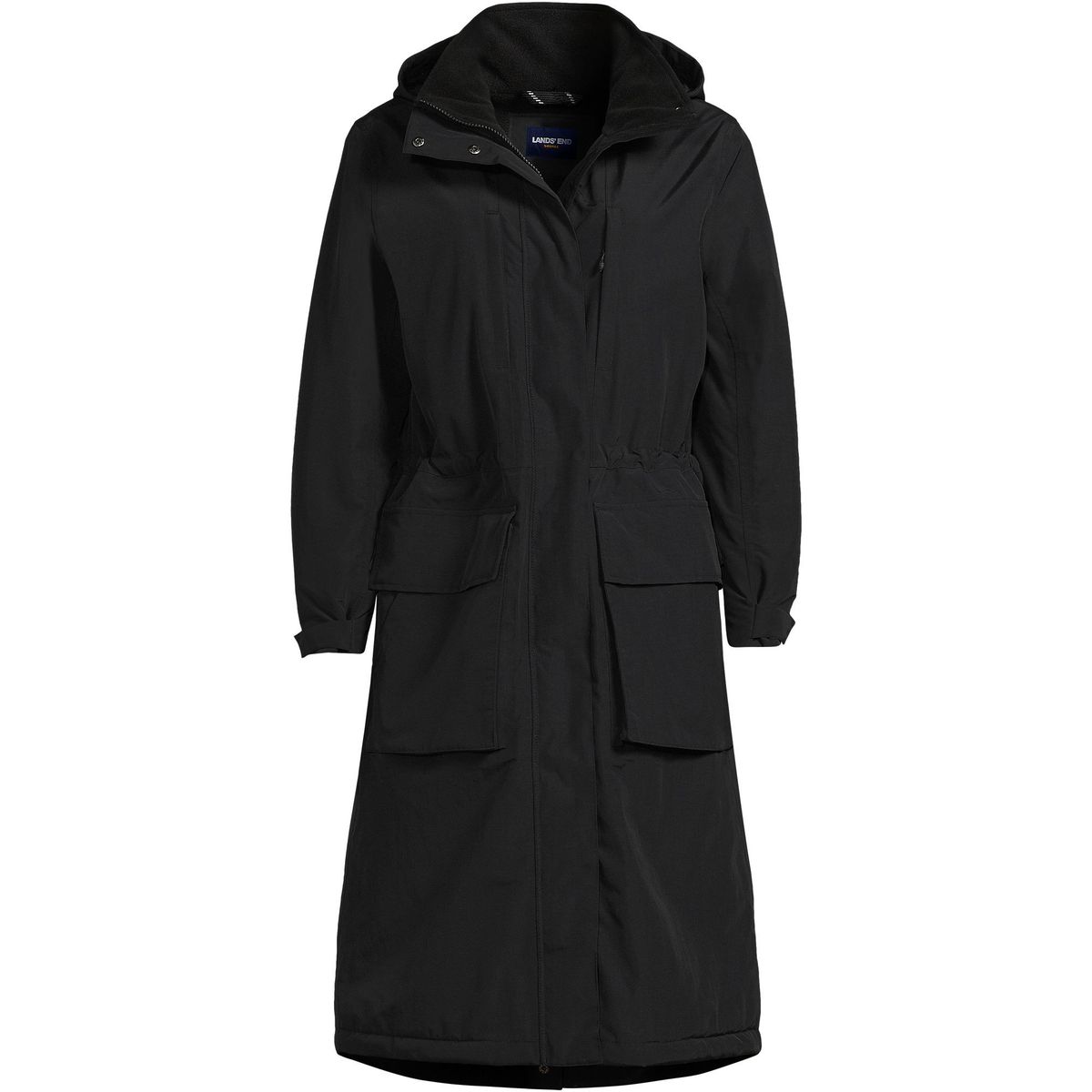 Squall Waterproof Insulated Winter Stadium Maxi Coat