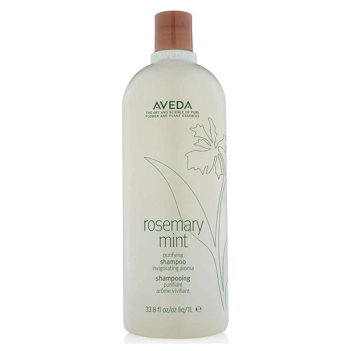 Rosemary Mint Purifying Shampoo