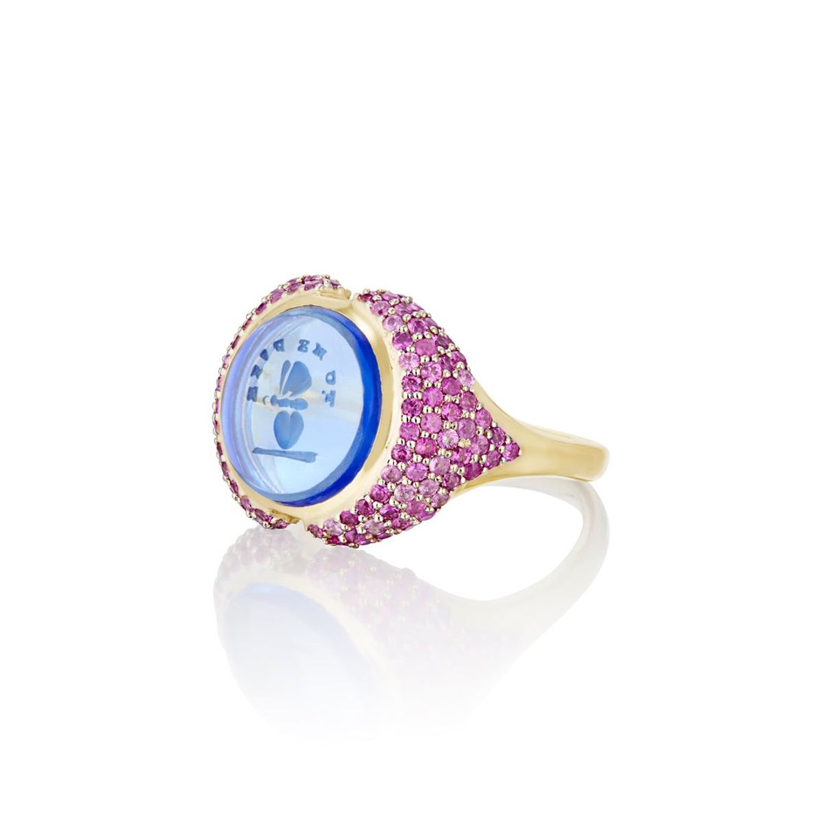 You Are My Obsession Ring