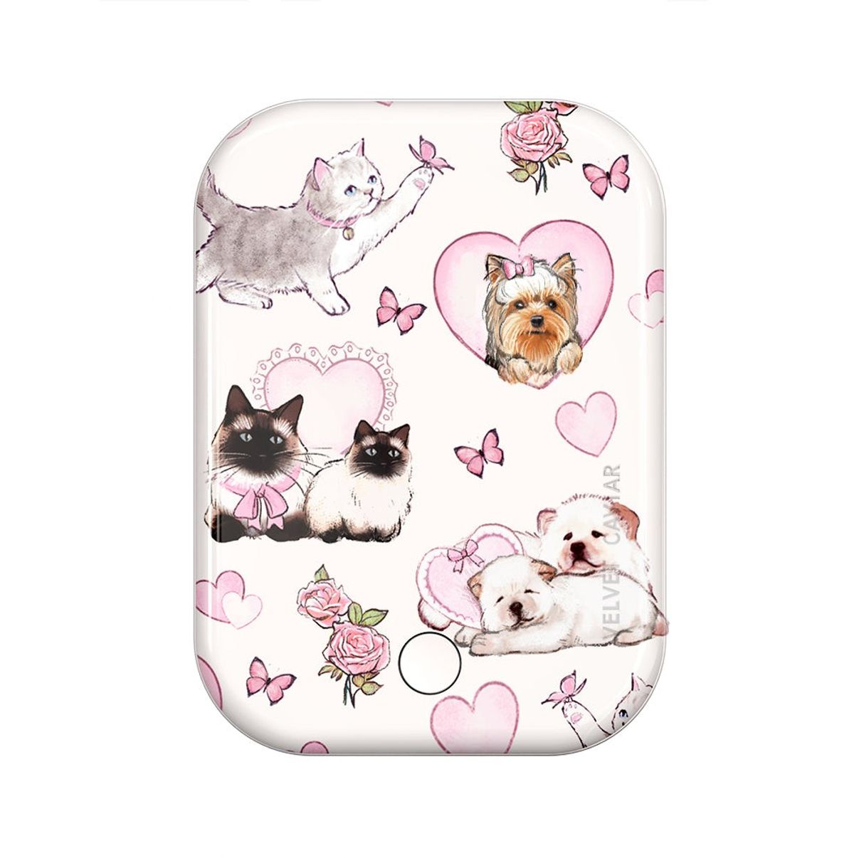 Puppies & Kittens MagSafe Battery Power Pack