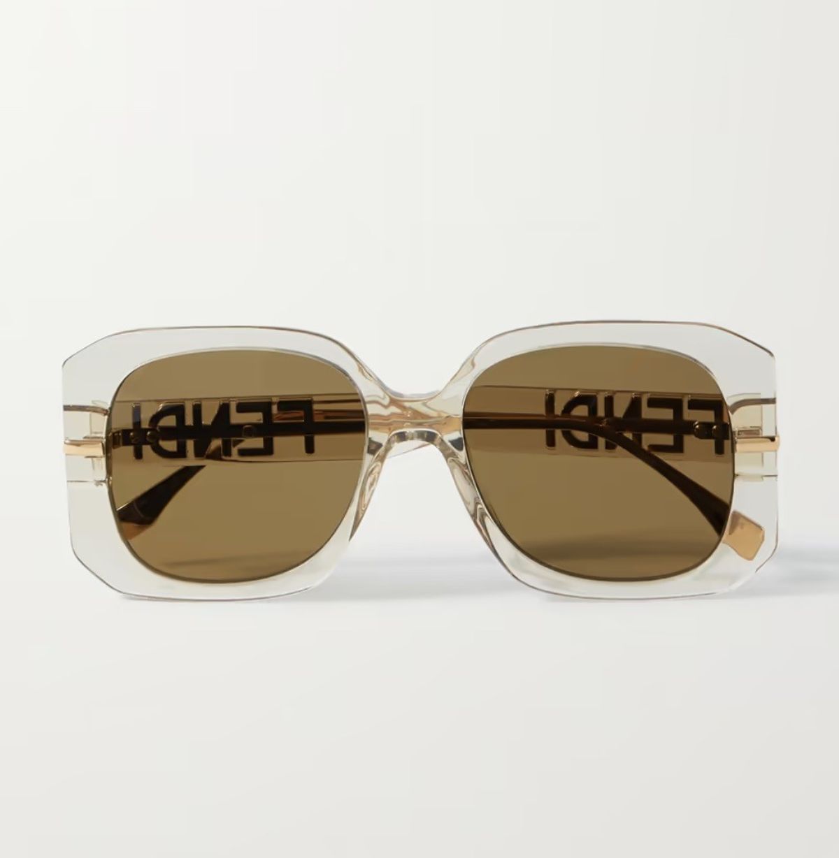 Fendigraphy Oversized Sunglasses