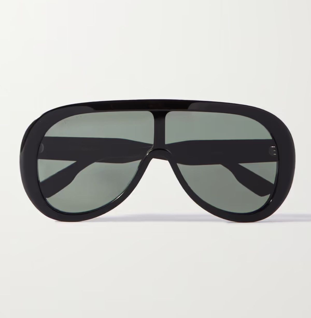 Oversized Acetate Sunglasses