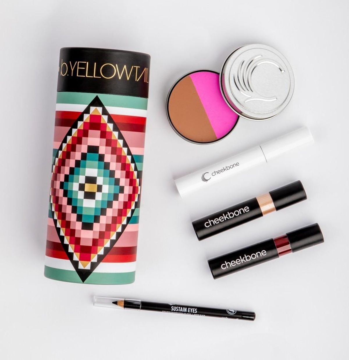 B.Yellowtail x Cheekbone Beauty Capsule