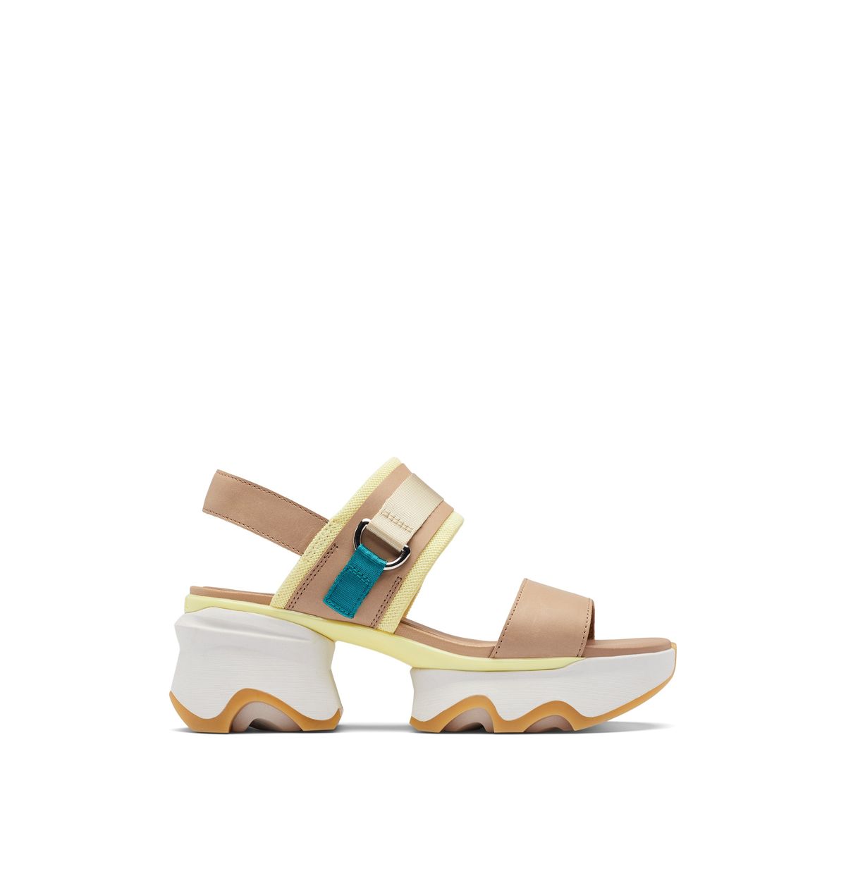 Kinetic™ Impact Slingback Heel Sandal