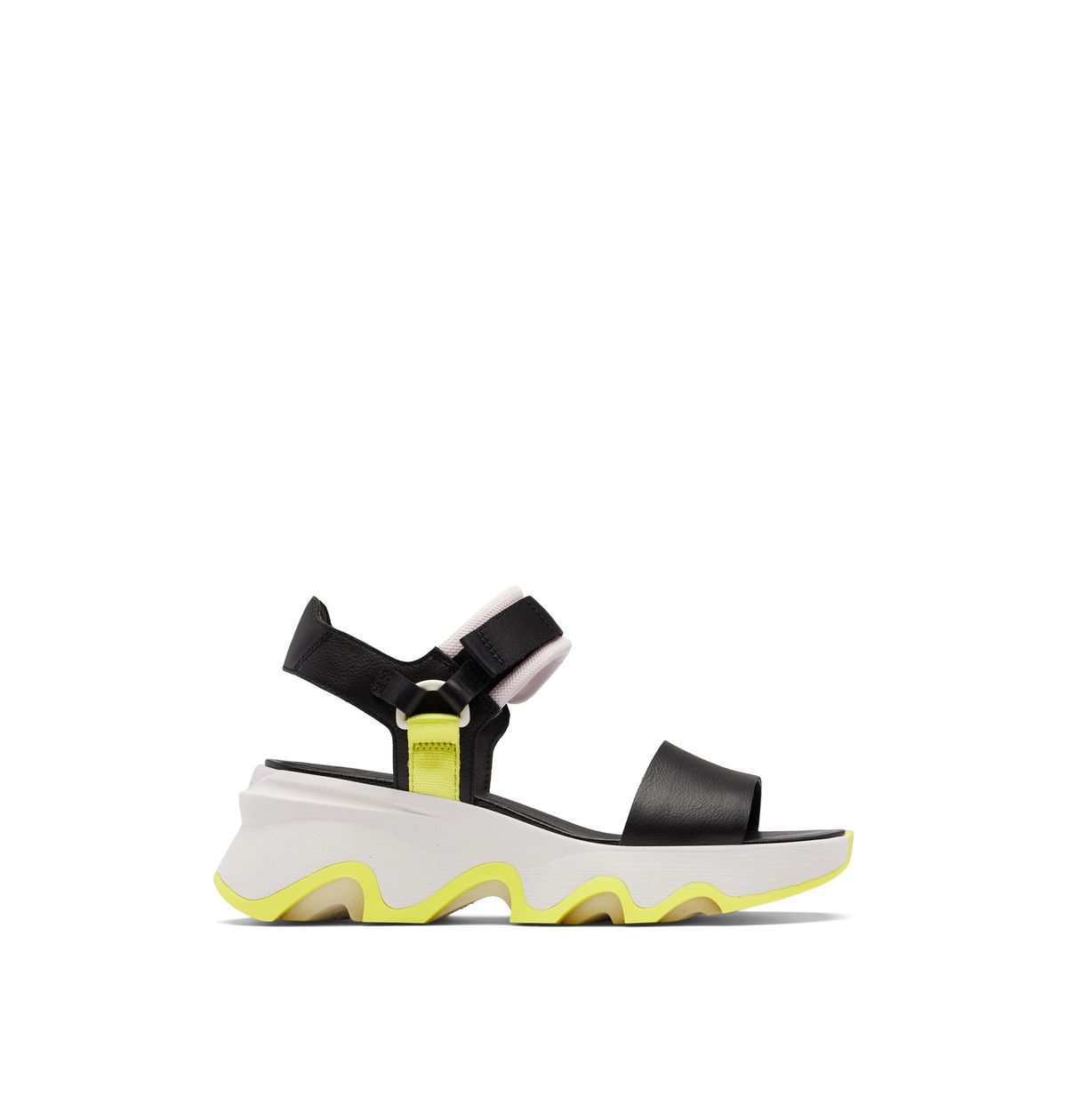 Kinetic™ Y-Strap High Sandal