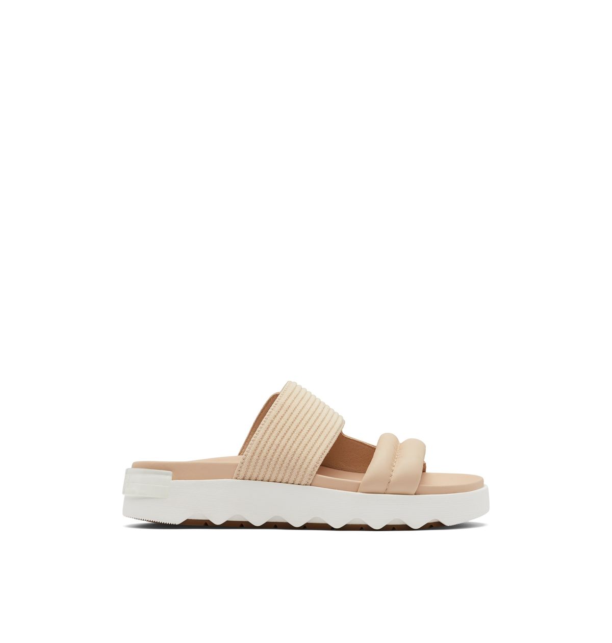 VIIBE™ Slide Sandal in Nova Sand & Sea Salt