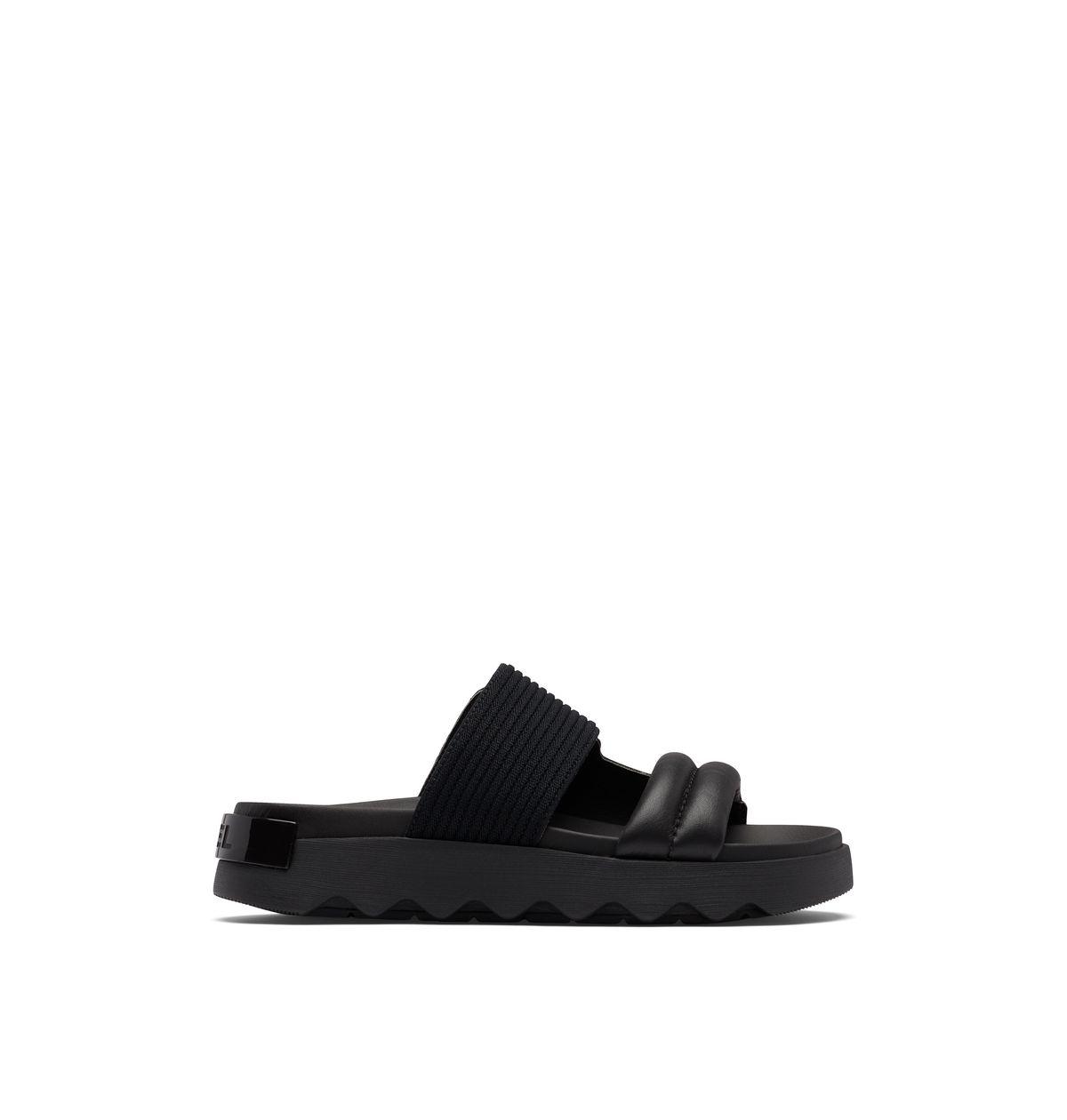 VIIBE™ Slide Sandal in Black