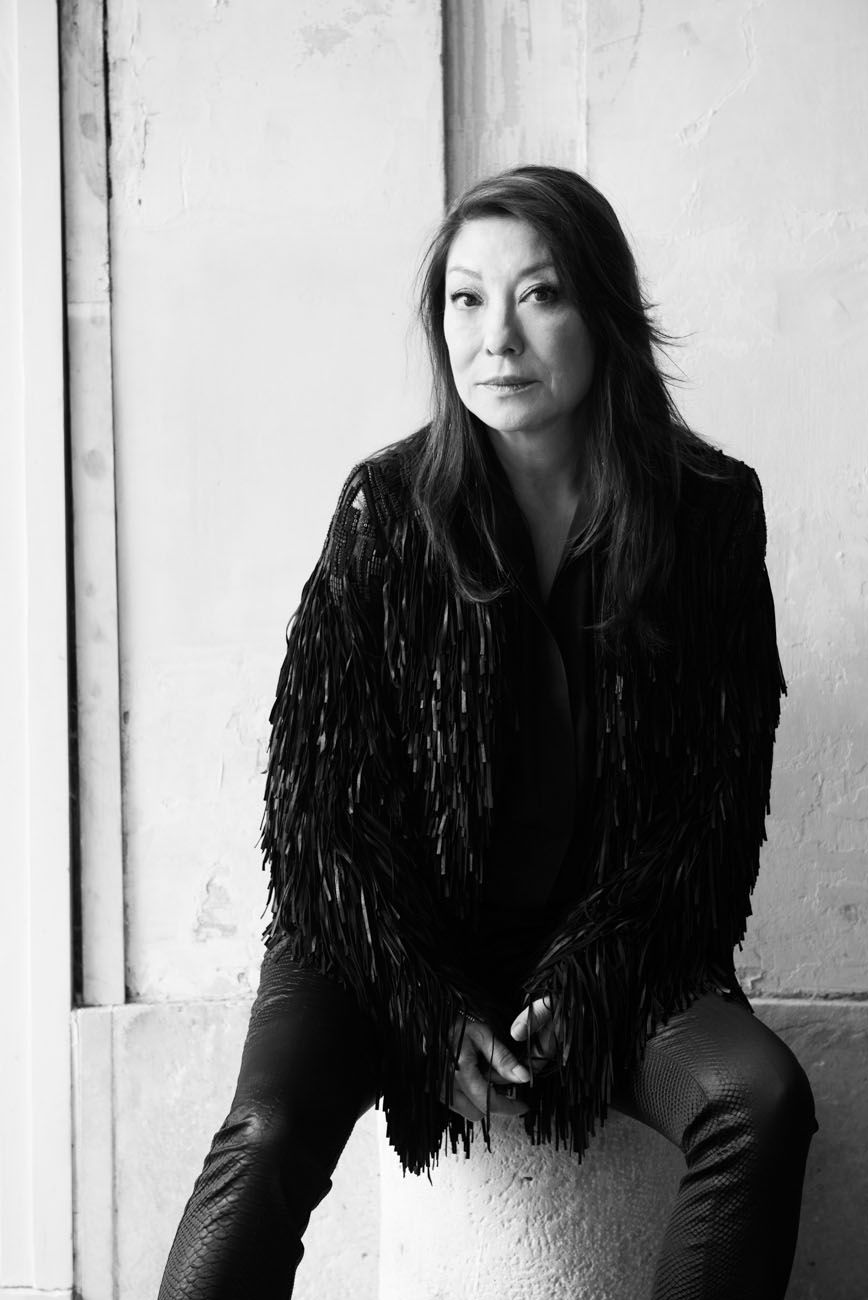 Barbara Bui The Coveteur Coveteur Inside Closets Fashion Beauty Health And Travel