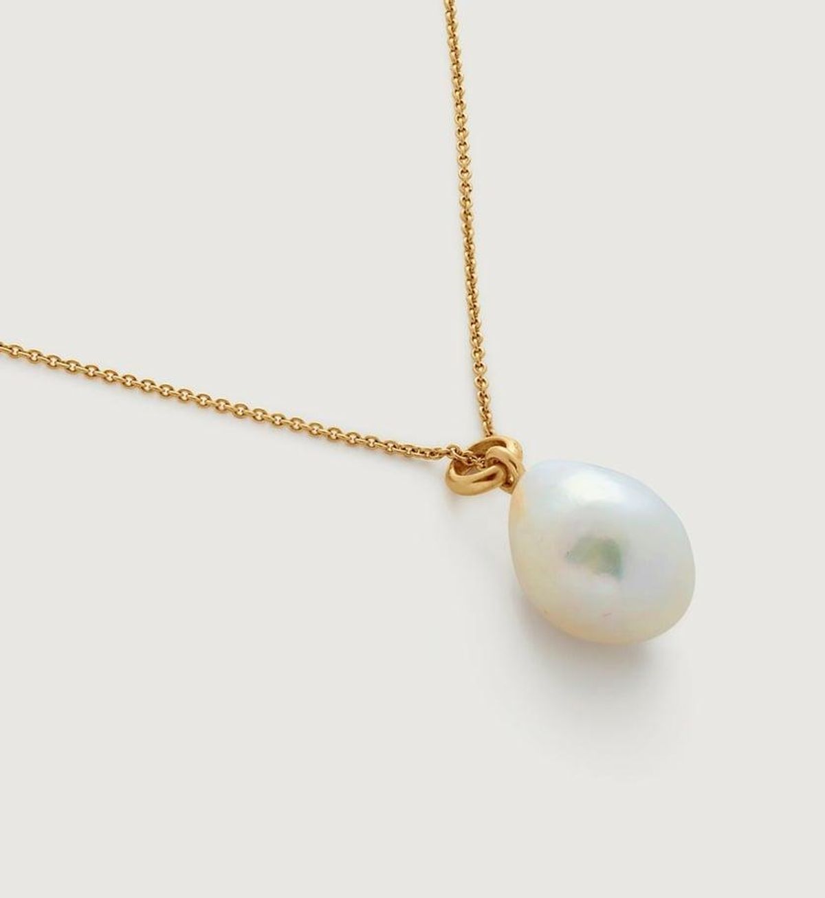 Nura Pearl Necklace